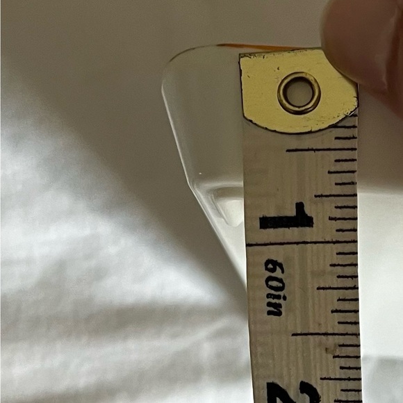 RDE Import Inc. Made in Italy Melamine Foral Blueberries Trinket Trays EUC - Picture 7 of 7